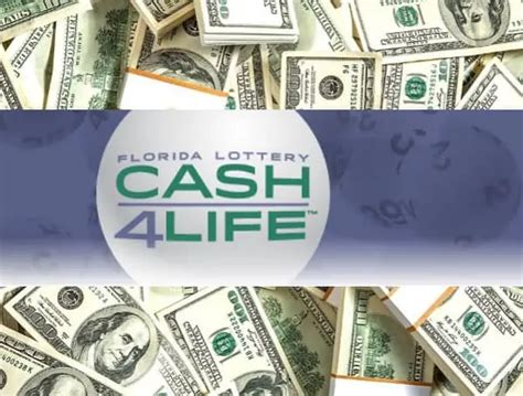 cash life lottery|Cash4Life Lottery .